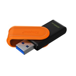 Memoria Usb 256gb Kingston Dtxs 256 Usb3.2
Gen 1 Datatraveler Exodia S (black black) 2