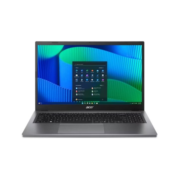 Portatil Acer Ex215-24 Ryzen 5-7520u 15.6" 8gb 512gb "freedos" Gris Metalizado