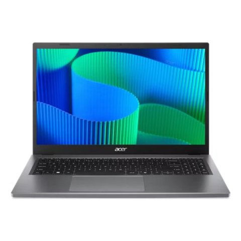 Portatil Acer Ex215-24 Ryzen 5-7520u 15.6" 8gb 512gb "freedos" Gris Metalizado