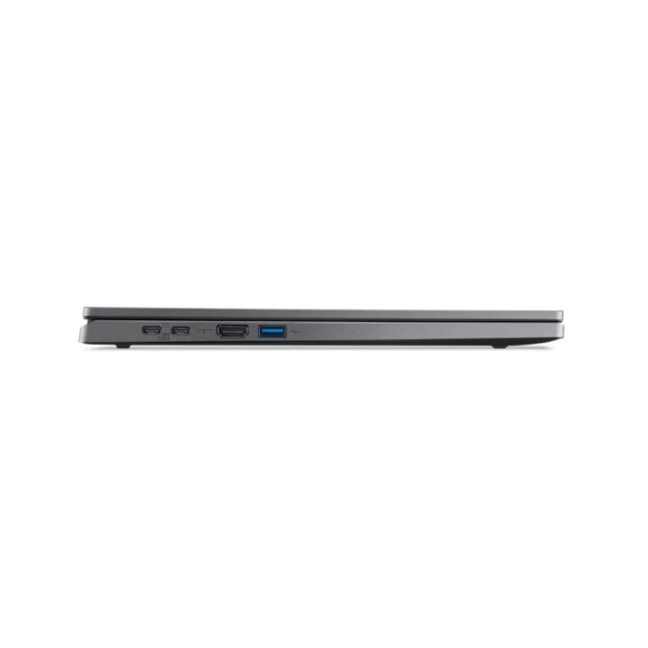 Portatil Acer Ex215-24 Ryzen 5-7520u 15.6" 8gb 512gb "freedos" Gris Metalizado