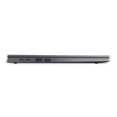 Portatil Acer Ex215-24 Ryzen 5-7520u 15.6" 8gb 512gb "freedos" Gris Metalizado