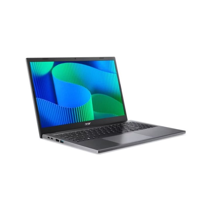 Portatil Acer Ex215-24 Ryzen 5-7520u 15.6" 8gb 512gb "freedos" Gris Metalizado