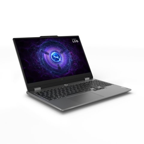 Portatil Lenovo Loq I5-12450hx 15,6" 24gb 1tb Geforce Rtx-4050 6gb "freedos"