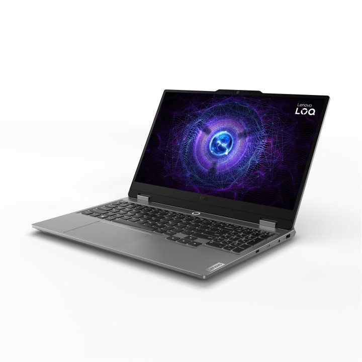 Portatil Lenovo Loq I5-12450hx 15,6" 24gb 1tb Geforce Rtx-4050 6gb "freedos"