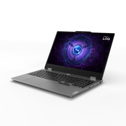 Portatil Lenovo Loq I5-12450hx 15,6" 24gb 1tb Geforce Rtx-4050 6gb "freedos"