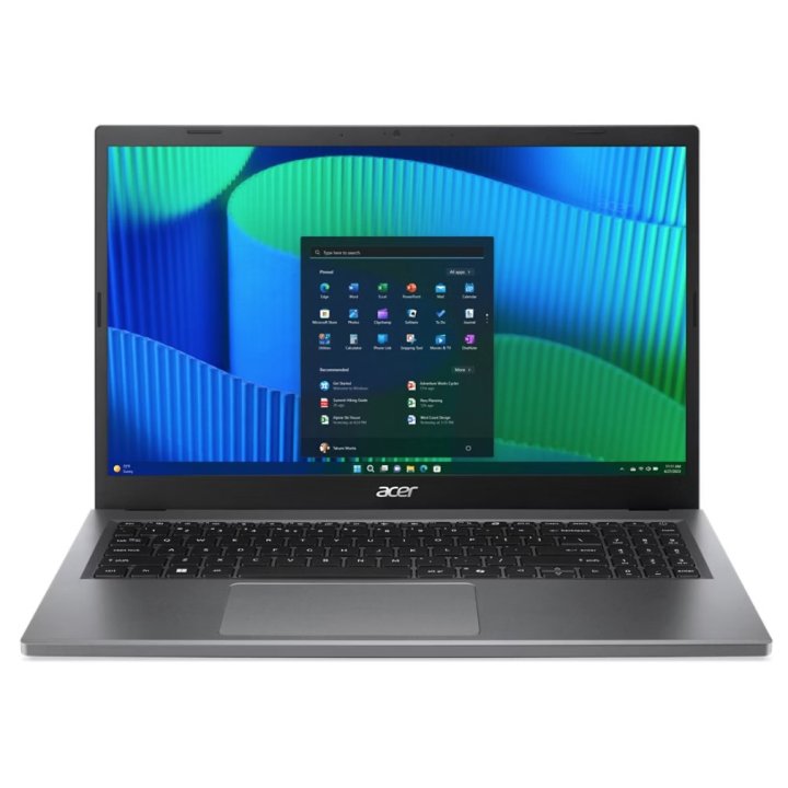 Portatil Acer Ex215-24 Ryzen 5-7520u 15.6" 16gb 512gb "freedos" Gris Metal