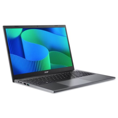 Portatil Acer Ex215-24 Ryzen 5-7520u 15.6" 16gb 512gb "freedos" Gris Metal