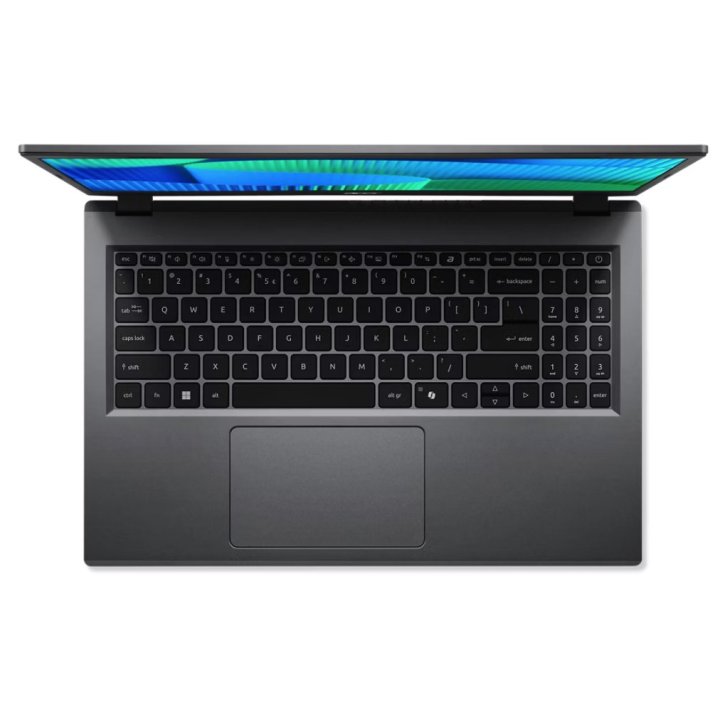 Portatil Acer Ex215-24 Ryzen 5-7520u 15.6" 16gb 512gb "freedos" Gris Metal