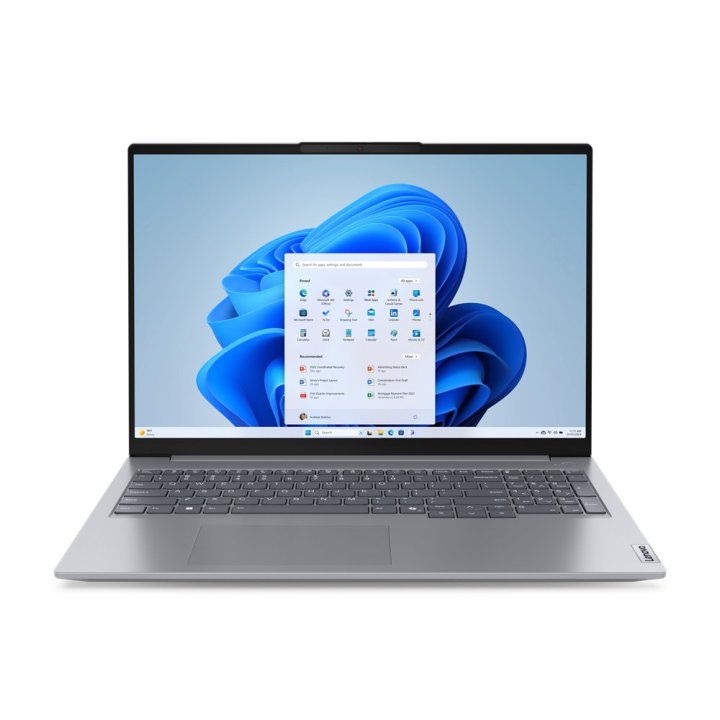 Portatil Lenovo Thinkbook 16 G7 Intel Core Ultra5-125u 16" 8gb 256gb Rj45 W11prousb-c (thunderbolt4 usb4) Kit Digital