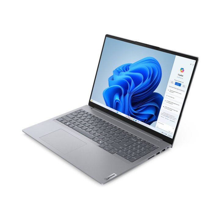 Portatil Lenovo Thinkbook 16 G7 Intel Core Ultra5-125u 16" 8gb 256gb Rj45 W11prousb-c (thunderbolt4 usb4) Kit Digital