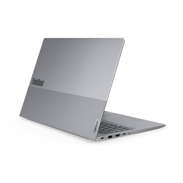Portatil Lenovo Thinkbook 16 G7 Intel Core Ultra5-125u 16" 16gb 256gb Rj45 W11pro