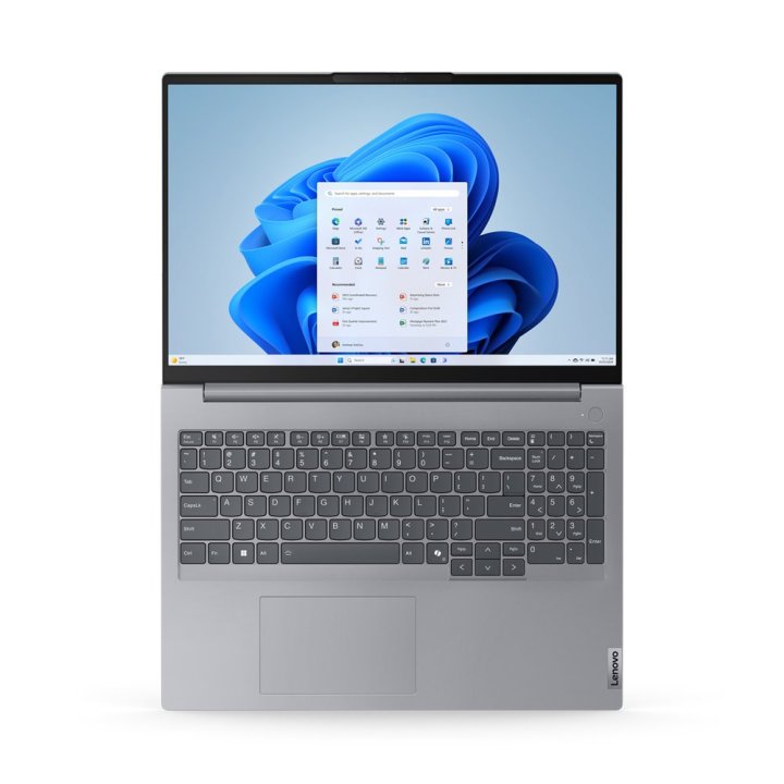 Portatil Lenovo Thinkbook 16 G7 Intel Core Ultra5-125u 16" 16gb 256gb Rj45 W11pro