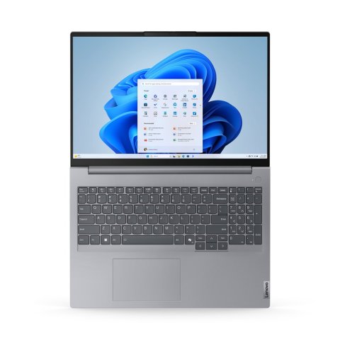 Portatil Lenovo Thinkbook 16 G7 Intel Core Ultra5-125u 16" 16gb 256gb Rj45 W11pro