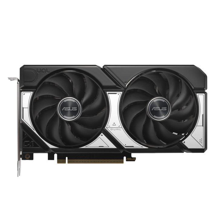 Vga Asus Geforce Rtx 5060ti Oc 16gb Gddr7 3xdp 1xhdmi Cuda 4608 128bit Dual Fan