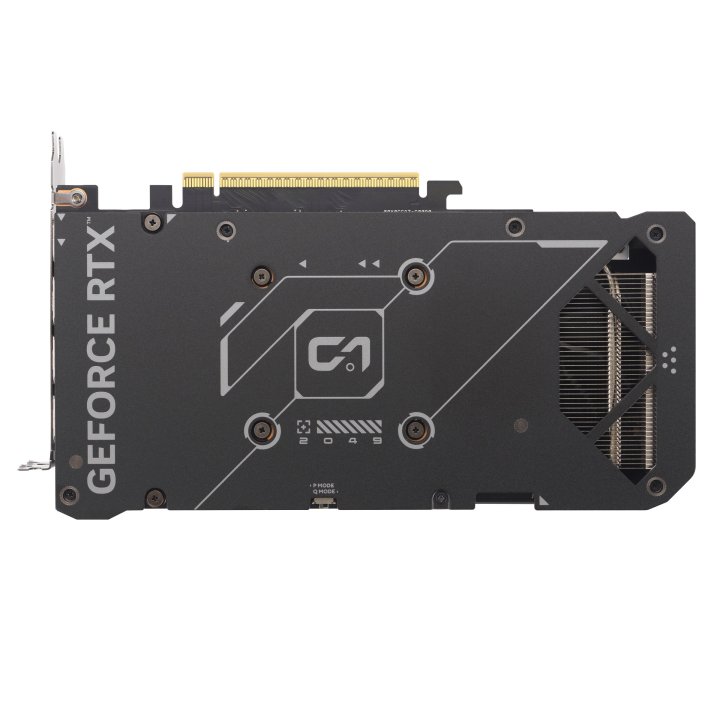 Vga Asus Geforce Rtx 5060ti Oc 16gb Gddr7 3xdp 1xhdmi Cuda 4608 128bit Dual Fan