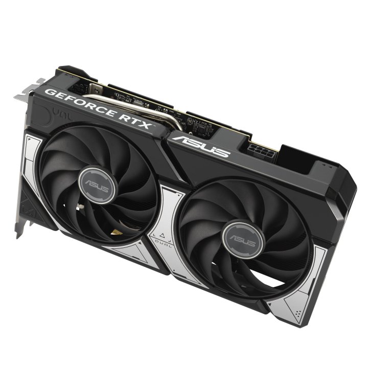 Vga Asus Geforce Rtx 5060ti Oc 16gb Gddr7 3xdp 1xhdmi Cuda 4608 128bit Dual Fan