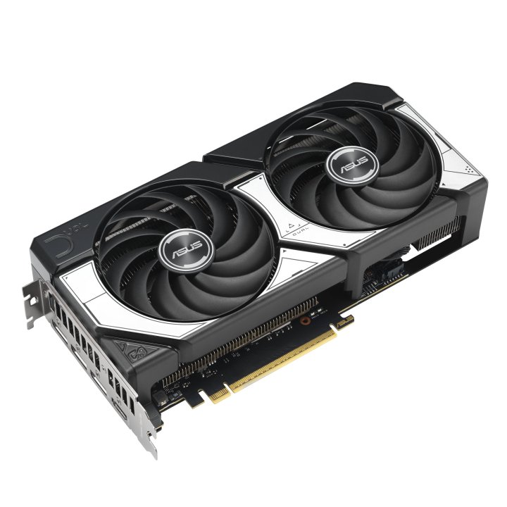 Vga Asus Geforce Rtx 5070 Oc 12gb Gddr7 3xdp 1xhdmi Cuda 6144 192bit Dual Fan