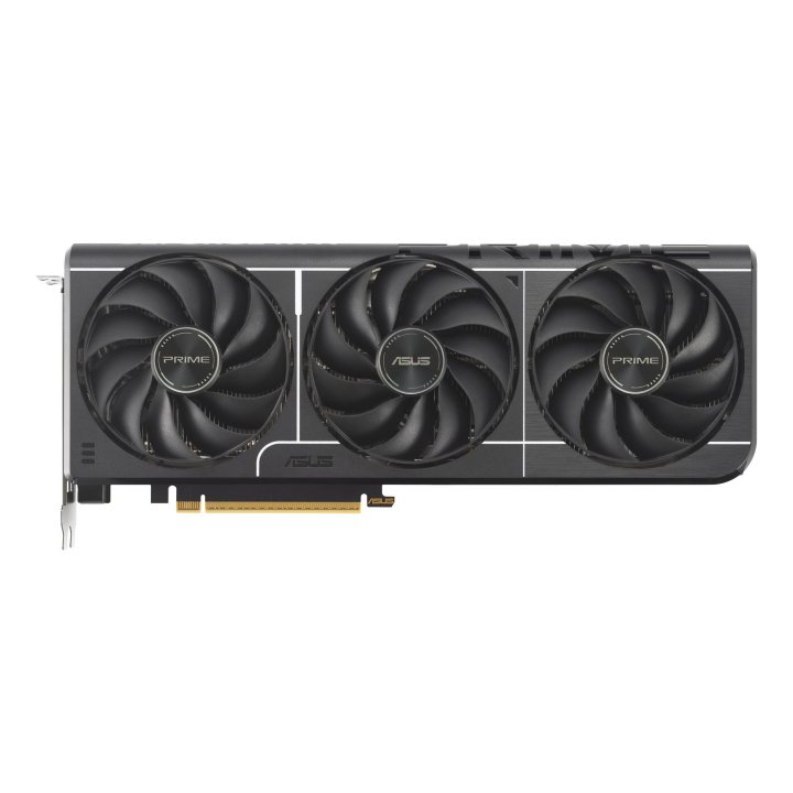 Vga Asus Geforce Rtx 5060ti Prime Oc 16gb Gddr7 3xdp 1xhdmi Cuda 4608 128bit Triple Fan