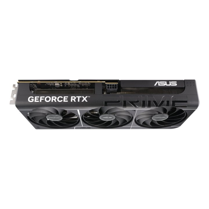 Vga Asus Geforce Rtx 5060ti Prime Oc 16gb Gddr7 3xdp 1xhdmi Cuda 4608 128bit Triple Fan