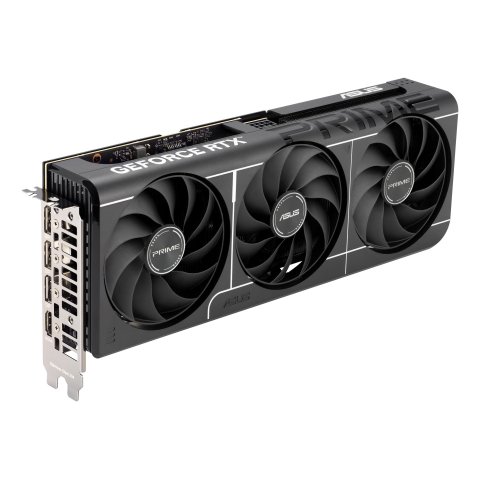 Vga Asus Geforce Rtx 5060ti Oc Prime 8gb Gddr7 3xdp 1xhdmi Cuda 4608 128bit Dual Fan