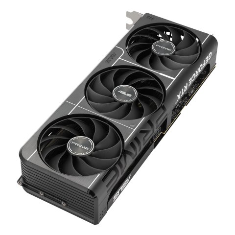 Vga Asus Geforce Rtx 5060ti Oc Prime 8gb Gddr7 3xdp 1xhdmi Cuda 4608 128bit Dual Fan