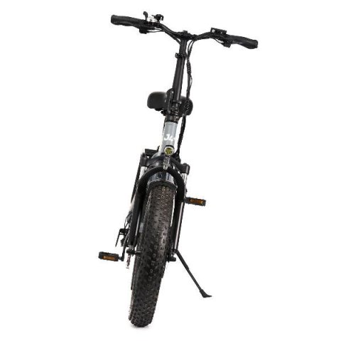 Bicicleta Electrica Nilox J4 Plus 20" Aluminio 250w Autonomia 70km Velocidad 25km h 24kg Color Gris