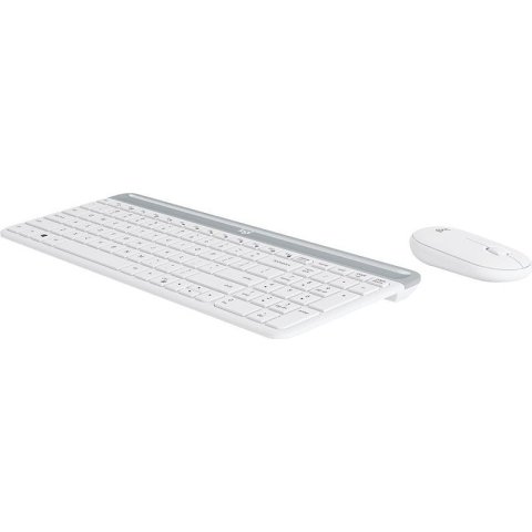 Teclado Y Mouse Logitech Wireless Mk470 Slim...