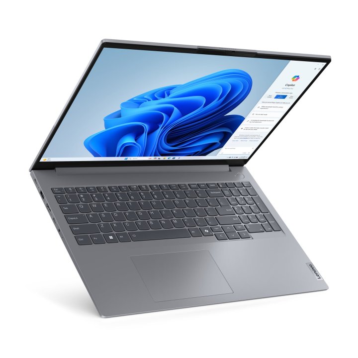 Portatil Lenovo Thinkbook 16 G7 Amd Ryzen 5 7535hs 16" 16gb 512gb Rj45 W11prousb-c (thunderbolt4 usb4)