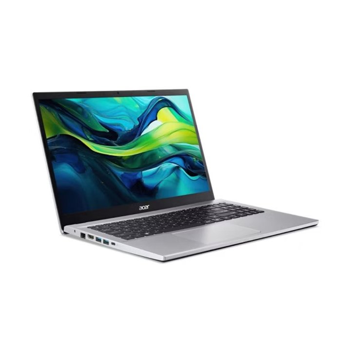 Portatil Acer Ag15-42p Ryzen 5-5625u 15.6" 16gb 512gb W11 Color Plata Pura