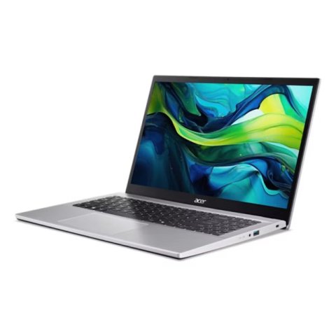 Portatil Acer Ag15-42p Ryzen 5-5625u 15.6" 16gb 512gb W11 Color Plata Pura