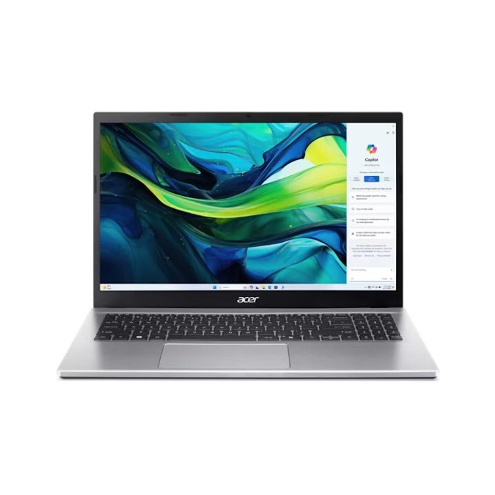 Portatil Acer Ag15-42p Ryzen 5-5625u 15.6" 16gb 512gb W11 Color Plata Pura