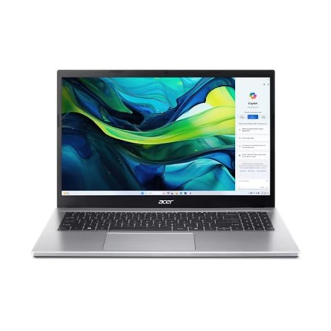 Portatil Acer Ag15-42p Ryzen 5-5625u 15.6" 16gb 512gb W11 Color Plata Pura