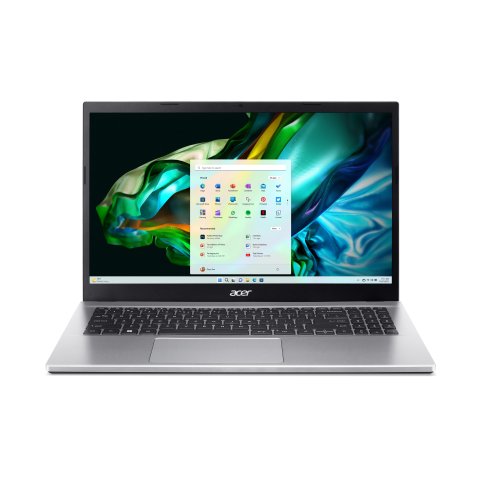 Portatil Acer A315-44p-r4mv Ryzen 7-5700u 15,6" 16gb 512gb W11 1,78kg Plata  