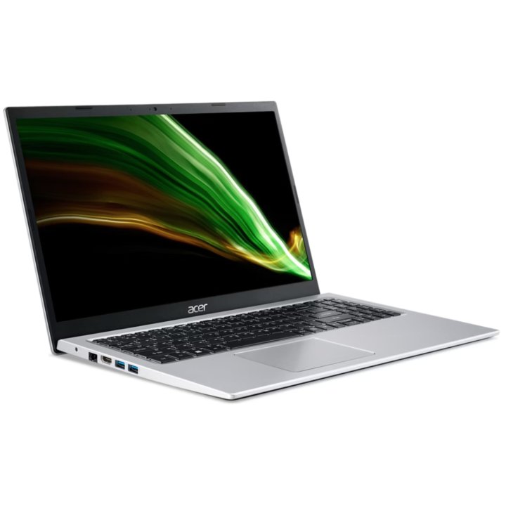 Portatil Acer A115-32 Intel Celeron N4500 15.6" 4gb 128gb W11 Color Plata Pura