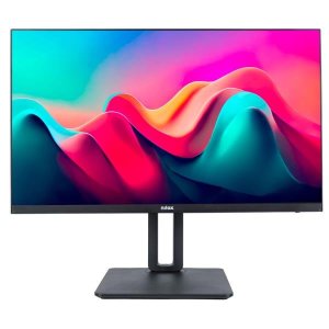 Monitor 24" Dp Hdmi Vga Nilox Nxm24reg11 Ips Fhd 75hz 5ms...