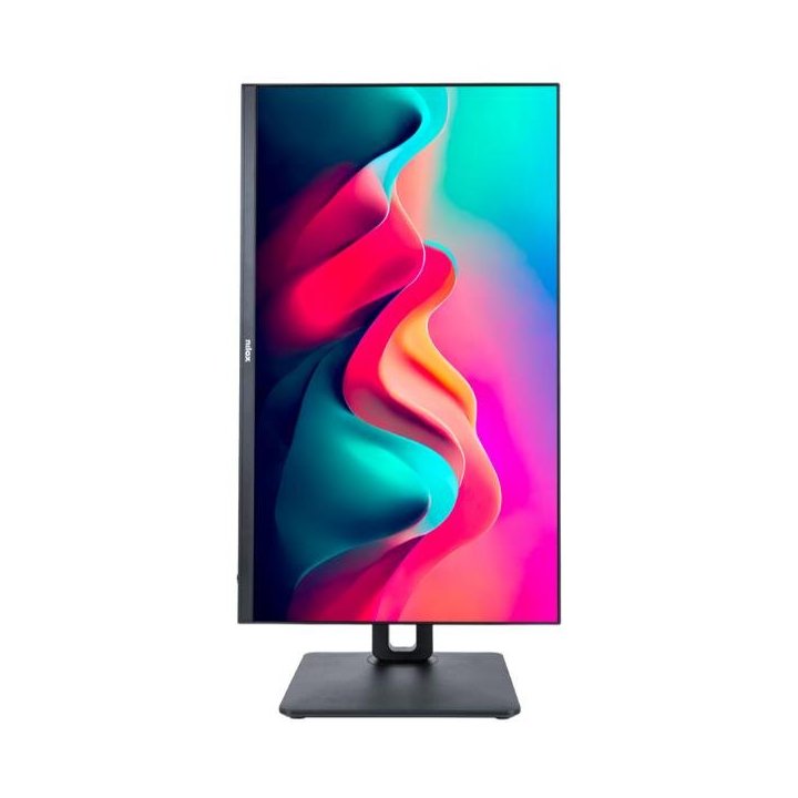 Monitor 24" Dp Hdmi Vga Nilox Nxm24reg11 Ips...