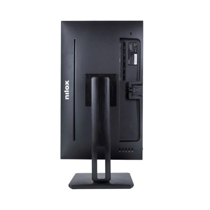 Monitor 24" Dp Hdmi Vga Nilox Nxm24reg11 Ips...
