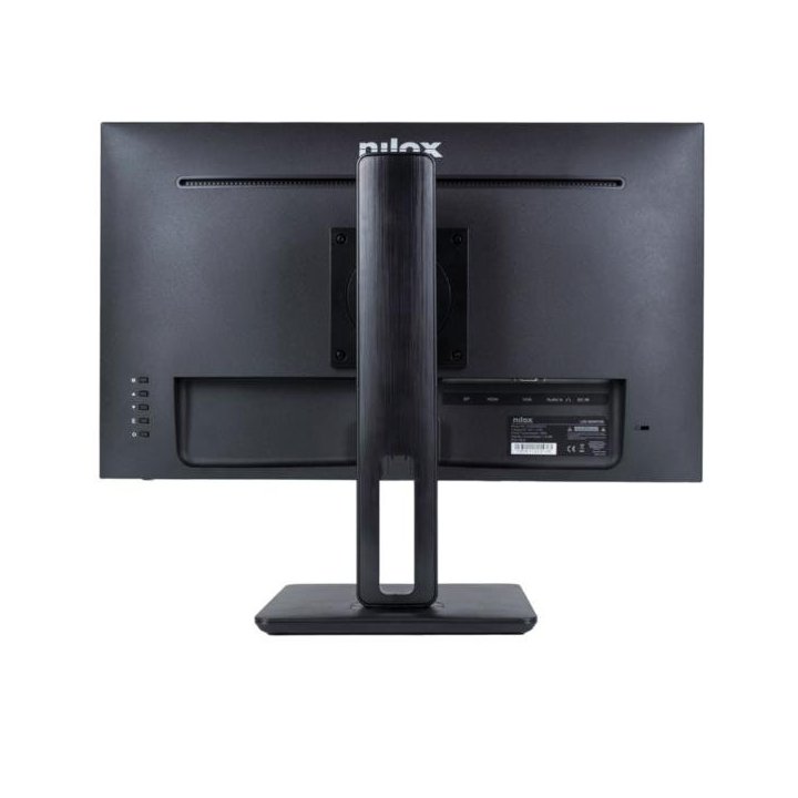 Monitor 24" Dp Hdmi Vga Nilox Nxm24reg11 Ips...