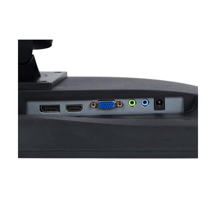 Monitor 24" Dp Hdmi Vga Nilox Nxm24reg11 Ips...