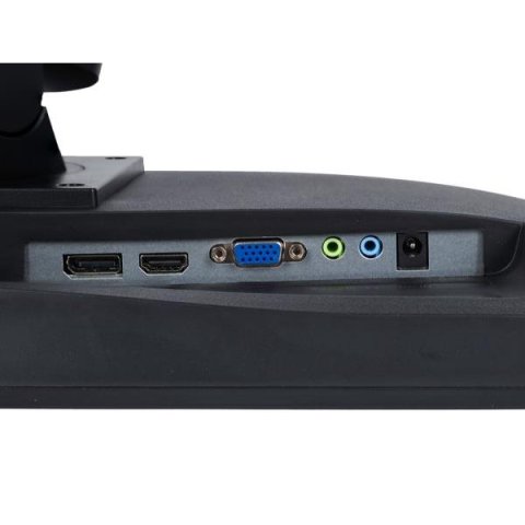 Monitor 24" Dp Hdmi Vga Nilox Nxm24reg11 Ips...
