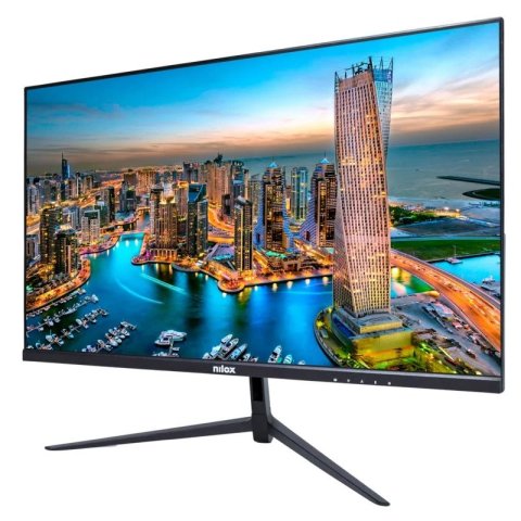 Monitor 27" Dp Hdmi Nilox Nxm27fhd111 Ips Fhd...
