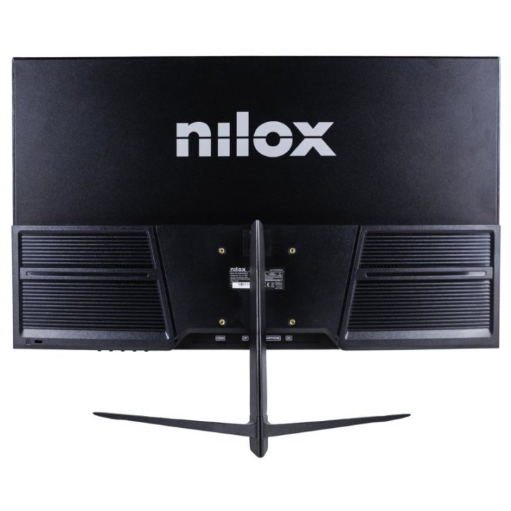 Monitor 27" Dp Hdmi Nilox Nxm27fhd111 Ips Fhd...