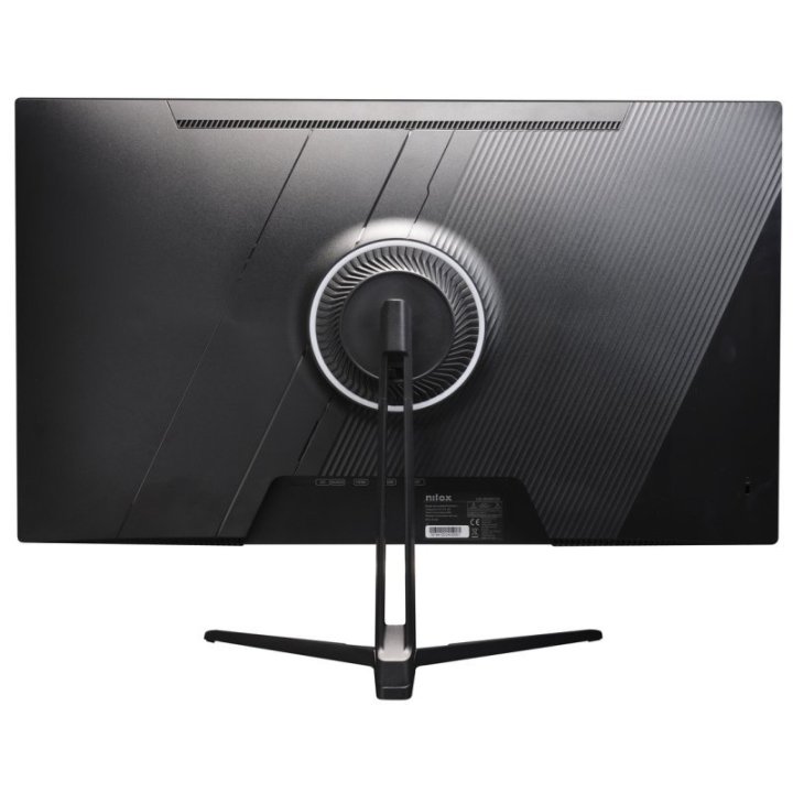 Monitor 24" Dp Hdmi Nilox Nxm24fhd165 Ips Fhd...
