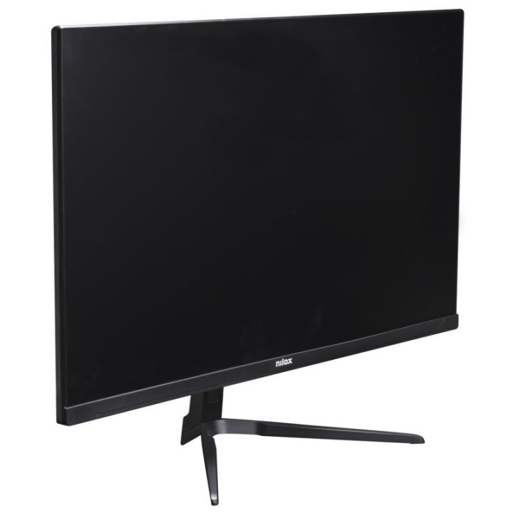 Monitor 24" Dp Hdmi Nilox Nxm24fhd165 Ips Fhd...