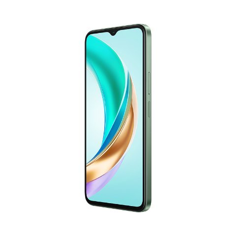 Smartphone Honor X6b Verde 6.56" 4gb 128gb 50mp 5mp 5200mah Mediatek Helio G85