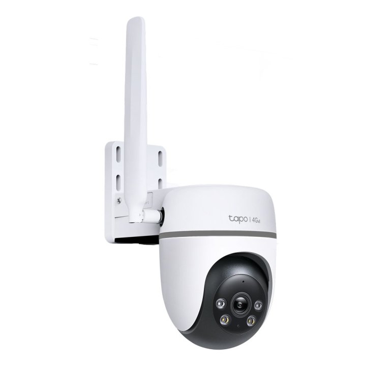 Camara Ip Exterior Tp-link Tapo Tc40gw Fhd Ip66 4g Lte Alarma Luz Y Sonido Alimentacion Cc Y Poe