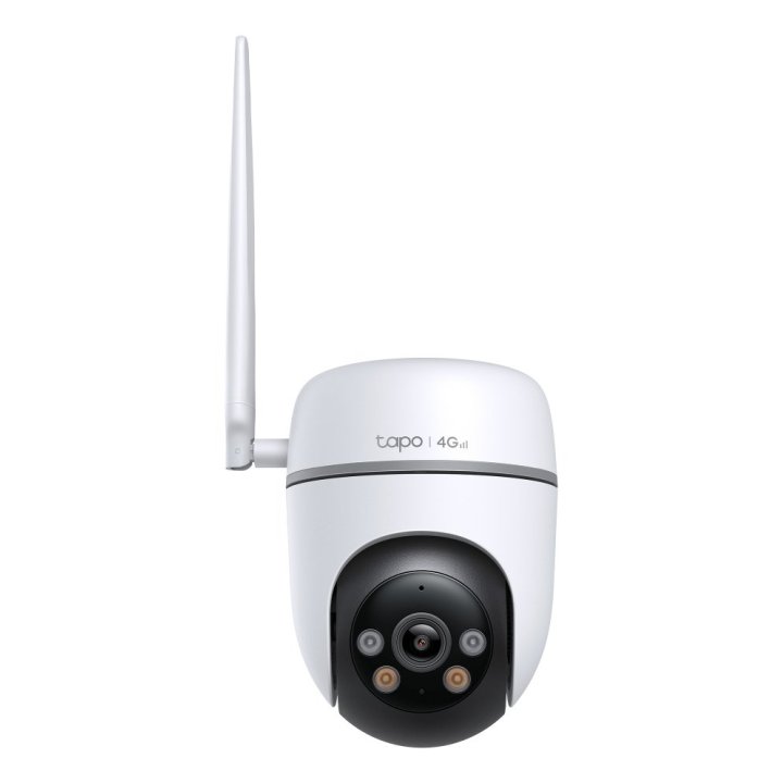 Camara Ip Exterior Tp-link Tapo Tc40gw Fhd Ip66 4g Lte Alarma Luz Y Sonido Alimentacion Cc Y Poe
