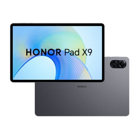 Tablet Honor Pad X9 11,5" 2000x1200 4gb 128gb 7250mah Snapdragon 685 Gris 
