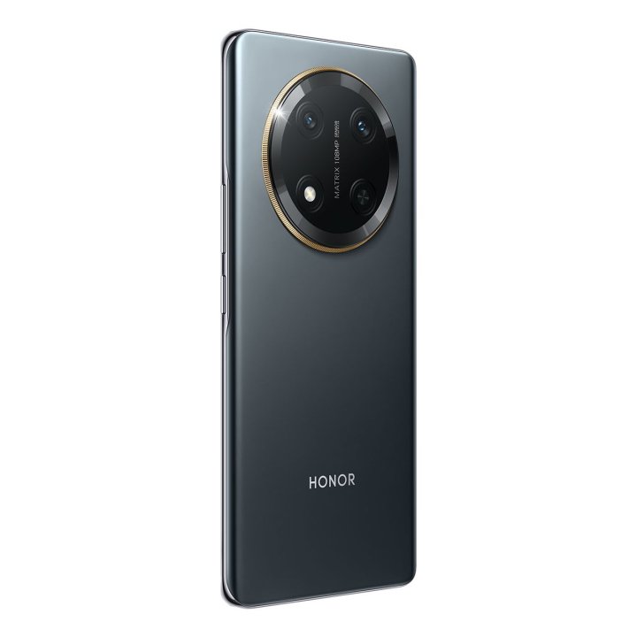 Smartphone Honor Magic7 Lite Negro 6.78" 120hz 8gb 256gb 108mp 16mp 6600mah Snapdragon 6 Dual Sim