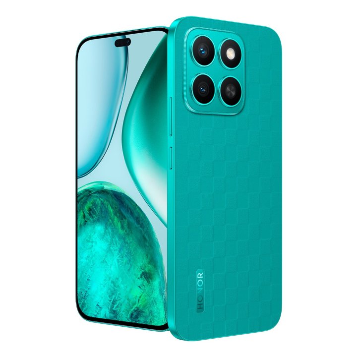 Smartphone Honor X8c Verde 6.7" 120hz 8gb 256gb 108mp 50mp 5000mah Snapdragon 685 Dual Sim